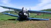 Accident aviatic în România. Un avion utilitar s-a prăbuşit într-un lan de grâu