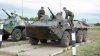 Blindate ale trupelor ruse detașate în stânga Nistrului: Tiraspolul încalcă acordul de prezență militară în zona de securitate