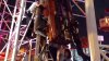 Momente dramatice într-un parc de distracţii: Şase oameni au căzut dintr-un carusel, de la o înălţime de zece metri (VIDEO) 