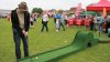 În Hastings s-a desfăşurat a 16-a ediţie a Campionatului Mondial de Crazy Golf