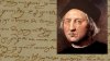 O copie furată a unei scrisori a lui Cristofor Columb, returnată de SUA Bibliotecii Vaticanului
