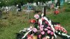 CAZ ÎNSPĂIMÂNTĂTOR într-un cimitir din Căuşeni: Un bărbat s-a spânzurat de crucea soției sale (IMAGINI ŞOCANTE)