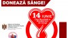 Ziua Mondială a Donatorului de Sânge. Ajută și pe alții să fie printre noi! Donează sânge! Dăruiește viață