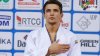 VICTORIE pentru Moldova. Judocanul Dorin Goțonoagă a cucerit medalia de aur la Cupa Europei de la Belgrad