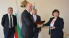 Acord semnat: Moldovenii se vor putea angaja legal în Bulgaria