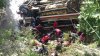 Tragedie în Guatemala. Un autobuz cu 55 de studenți s-a prăbușit într-o prăpastie. Cel puţin 8 morţi