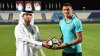 Luvannor Henrique evoluează în ultimii 4 ani în campionatul de fotbal al Emiratelor Arabe Unite