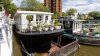 Casele plutitoare, noul trend imobiliar la Londra. Cum arată una dintre cele mai scumpe locuinţe de pe Tamisa (VIDEO)