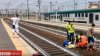 GEST REVOLTĂTOR. Un bărbat și-a făcut un selfie după ce o femeie o fost lovită de tren în Italia