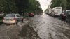  Ploile torenţiale au făcut RAVAGII în România. Peste 13 judeţe din țara vecină au fost afectate de inundaţii, grindină şi vânt puternic