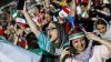 DECIZIE ISTORICĂ! Iranul a permis accesul femeilor în interiorul stadioanelor de fotbal (VIDEO)