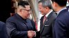 Kim Jong-un a sosit în Singapore pentru summitul istoric cu Donald Trump (VIDEO)