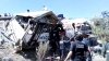 Cel puțin 11 oameni morţi şi 12 răniţi, după ce un autobuz s-a ciocnit cu un camion în Mexic