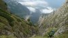 Misiune de căutare în Bucegi: Un turist american a dispărut după un zbor cu parapanta