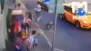 "Îmi pare foarte rău": Mărturia bărbatului care a intrat cu taxiul în mulțime la Moscova (VIDEO)