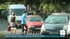 EVITAŢI strada Alexei Șciusev din Capitală. Maşinile circulă bară la bară (VIDEO)
