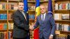Vlad Plahotniuc, la întrevederea cu premierul Estoniei: Ajutorul UE a adus rezultate fructuoase în economia Moldovei
