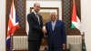 Prinţul William califică Teritoriile palestiniene drept "ţară" în dialogul său cu preşedintele Autorităţii Naţionale Palestiniene