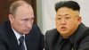 Vladimir Putin s-ar putea întâlni cu liderul Coreei de Nord, Kim Jong-Un