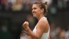 Victorie pentru Simona Halep. Românca s-a calificat în sferturile de finală de la Roland Garros