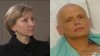 Văduva lui Alexander Litvinenko, fostul agent KGB/FSB ucis în 2006 la Londra, va da în judecată Pervîi Kanal și RT