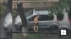 NO COMMENT: Ce făcea un şofer în timp ce în Chişinău ploua torenţial (VIDEO VIRAL)