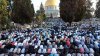 După 30 de zile de post şi rugăciuni, MUSULMANII marchează sfârşitul Ramadanului