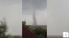 Imagini apocaliptice! Două tornade uriaşe au apărut în urma ploilor în judeţul Galaţi (VIDEO)