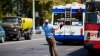 VESTE BUNĂ! Locuitorii Capitalei vor putea urmări parcursul transportului public pe panouri digitale