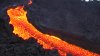 A distrus peste 100 de case. Râul de lavă care curge direct din vulcanul Kilauea din Hawaii a ajuns în ocean
