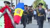 Fostul preşedinte al Parlamentului Dumitru Moțpan a fost condus pe ultimul drum cu onoruri militare