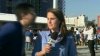 Încă o reporteriță braziliană, hărțuită la Cupa Mondială de Fotbal 2018. Un bărbat a încercat să o sărute cu forța (VIDEO)