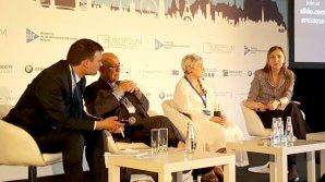 Secretarul de stat, Daniela Morari, a participat la cea de-a IV-a ediţie a Summit-ului European de la Praga