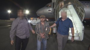 Un moldovean, reținut în SUA, se afă în custodia autorităților din Moldova (VIDEO)