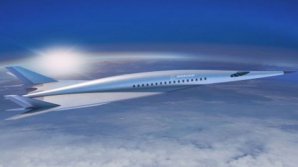 Boeing a prezentat proiectul unui avion hipersonic care va depăşi de 5 ori viteza sunetului