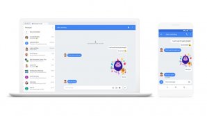 #realIT. Android Messages va putea fi folosit de pe desktop