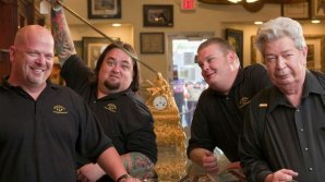 Doliu în televiziune! Unul dintre Așii amanetului, Richard Harrison a murit la vârsta de 77 de ani 