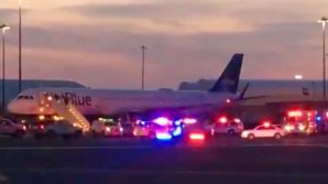 PANICĂ la bordul unui avion după o greșeală făcută de un pilot. Pasagerii au fost îngroziți (VIDEO)