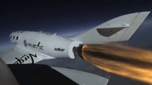 Virgin Galactic a testat din nou cu succes nava care va duce turişti în spaţiu pentru doar 250.000 de dolari