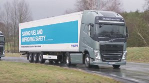 Camioanele fără pilot vor începe să circule prin Germania. Vezi cum arată