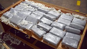 Captură impresionantă de droguri într-un port din Gent. Valoarea substanţelor narcotice este de peste o sută de milioane de euro
