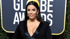 Actriţa americană Eva Longoria a născut! Ce nume a primit băieţelul 