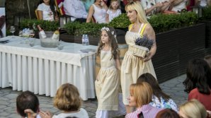 Fashion soiree resort collection 2018. Cei mai cunoscuţi designeri din Moldova prezintă colecţiile de vară (FOTOREPORT)