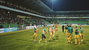 SURPRIZE ÎN CUPA MOLDOVEI! Zimbru a remizat cu formaţia CSF Spartanii