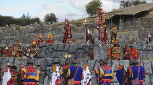 Spectacol impresionat în Peru! Sute de oameni au participat la Festivalul Soarelui 