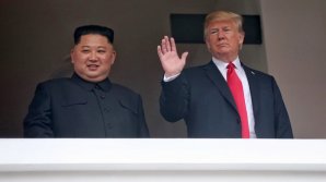 Întâlnire istorică! Trump: Denuclearizarea Coreei de Nord va începe curând. Kim Jong-un: Lumea va vedea o schimbare majoră