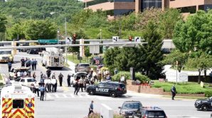 ATAC ARMAT în redacţia Capital Gazette din Maryland. Mai multe persoane ucise