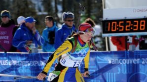 REGINA BIATLONULUI MOLDAV. Cu se ocupă acum Natalia Levcenkova, cea care a reprezentat Moldova la Jocurile Olimpice de iarnă