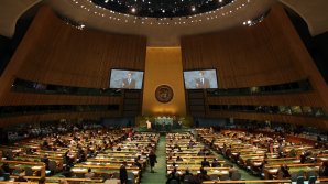 Experţii despre proiectul de rezoluţie aprobat de ONU: Demersul Moldovei demonstrează curaj politic