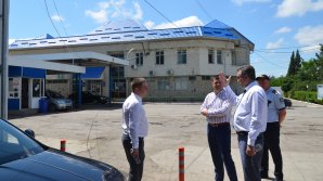 Vama Sculeni va intra în reconstrucție capitală. Postul rămâne funcțional pentru toate categoriile de vehicule